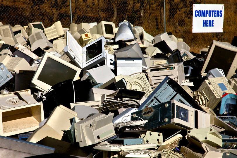 East Coast Electronics Recycling Explains Why Organizations Must Insist on Secure Data Destruction When Recycling E-Waste
