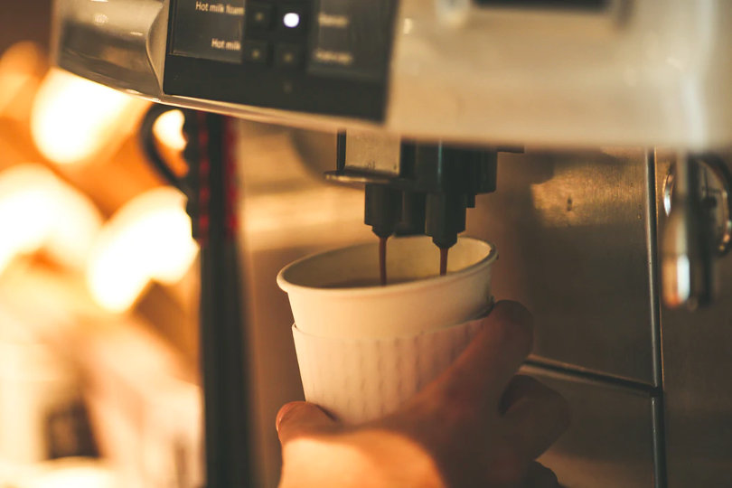 How To Choose The Right Office Coffee Machines
