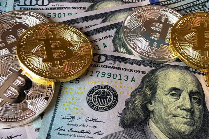 Intercambiar Bitcoin con USD