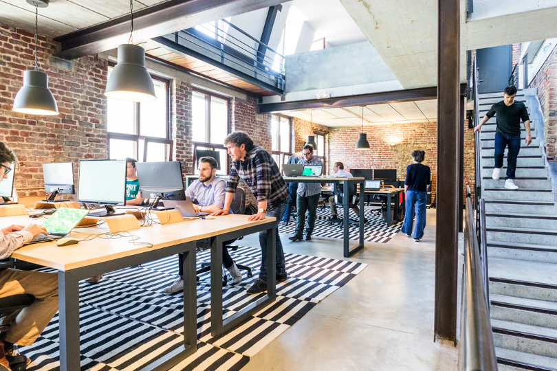 The Best Type of Office Space for a Startup