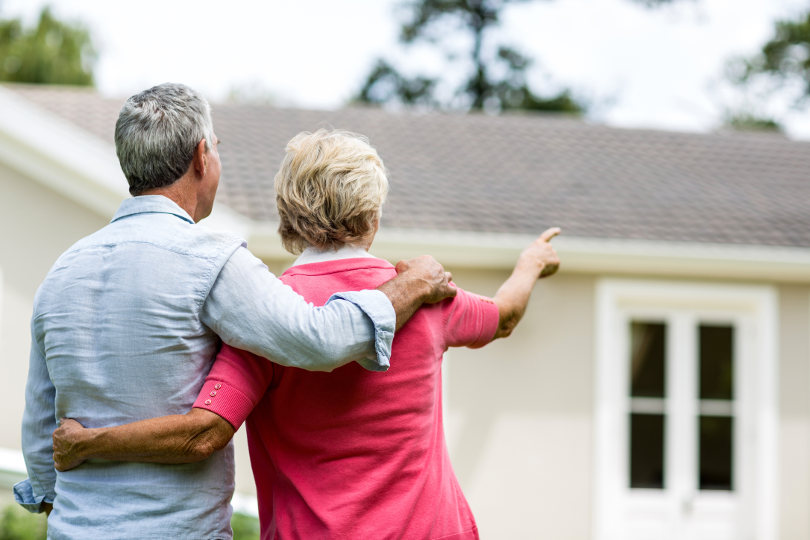 Vivienda para personas de bajos ingresos