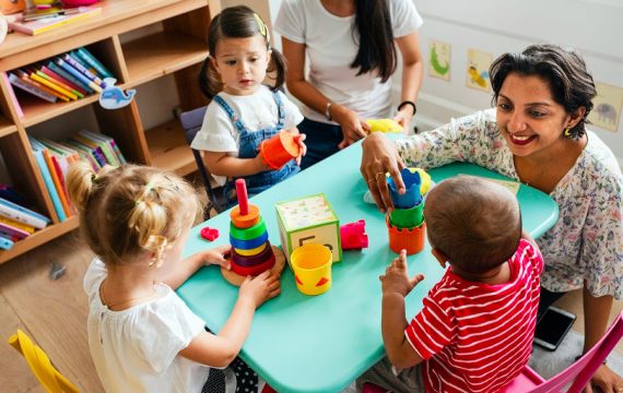 Daycare centre
