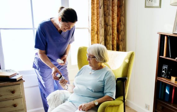 Home healthcare