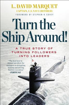 Libro de L.David Marquet - Turn the Ship Around