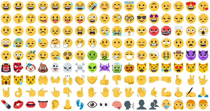 Emojis