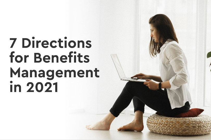 Benefits management for 2021