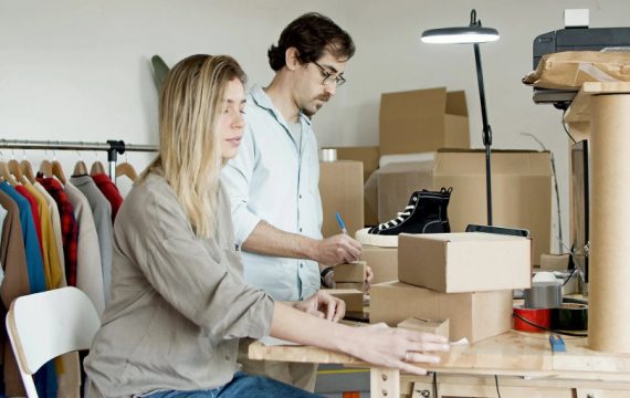 Ecommerce business operational