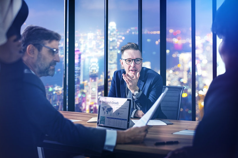 5 Mistakes to Avoid When You’re Meeting Potential Investors