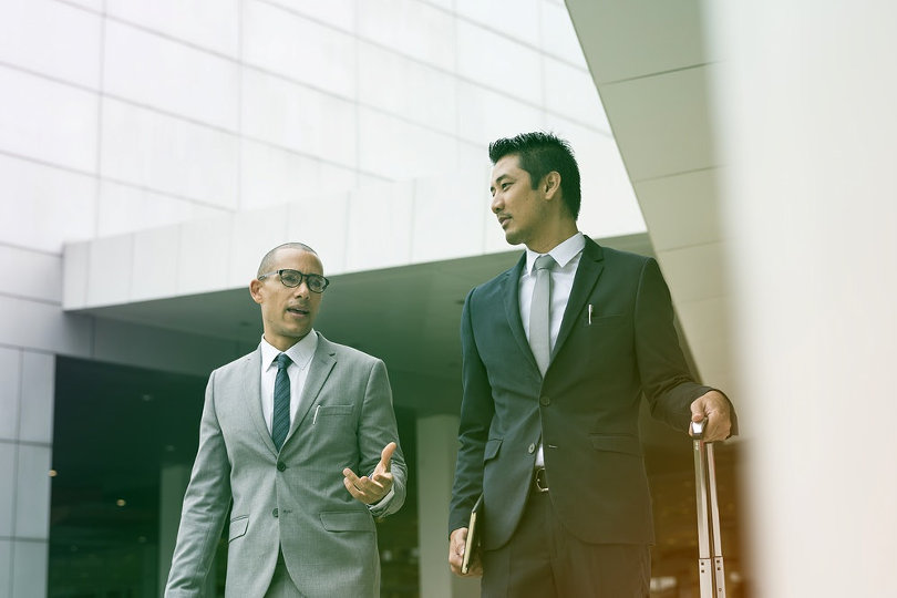 4 Ways to Make Business Travel Better for Your Employees