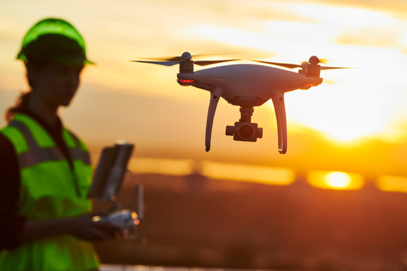 Why Now is the Right Time to Invest in Drone Surveying on Your Worksites
