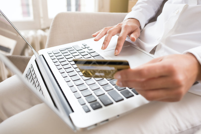 Ecommerce payment options