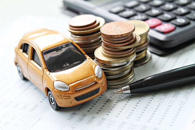 Car financing via PCP