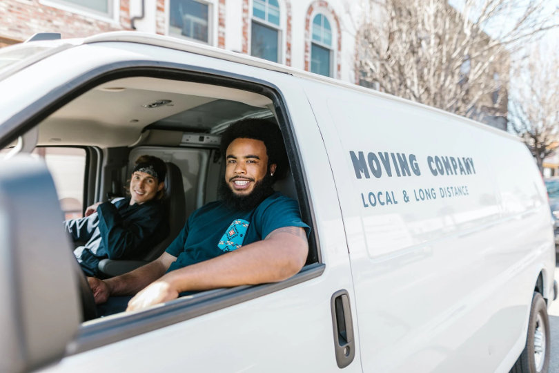 - purshoLOGY Starting a moving company