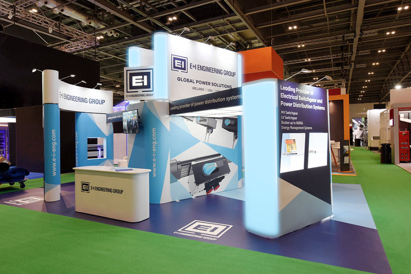 7 Considerations When Installing a Trade Show Exhibit