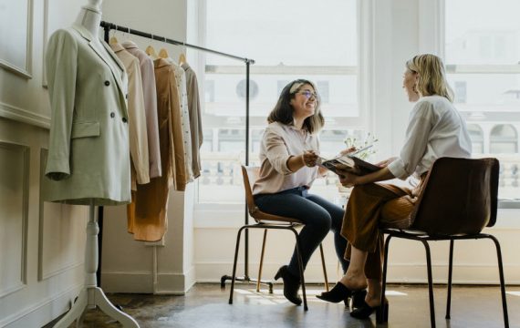 Selling to existing customers