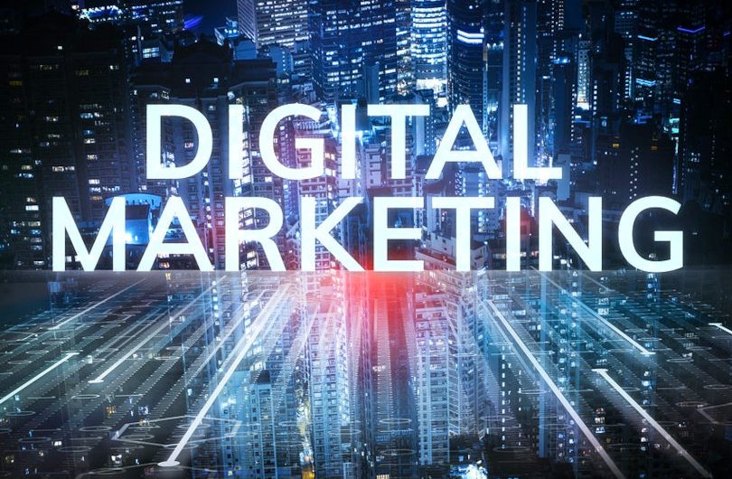 Digital marketing