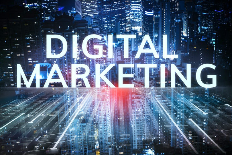 Types of Digital Marketing 
