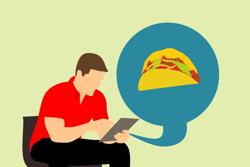 How to Design an Online Ordering App to Sell More Food