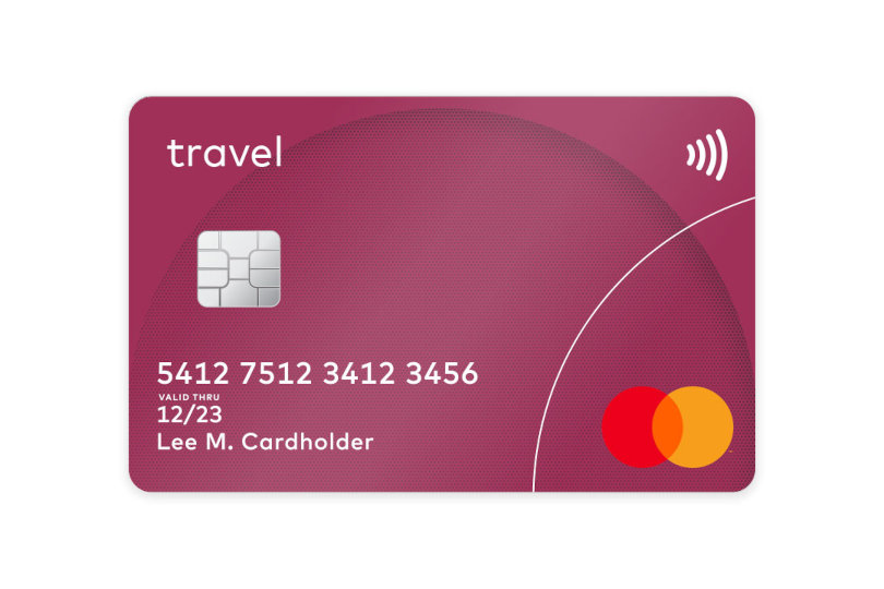 travel with us mastercard