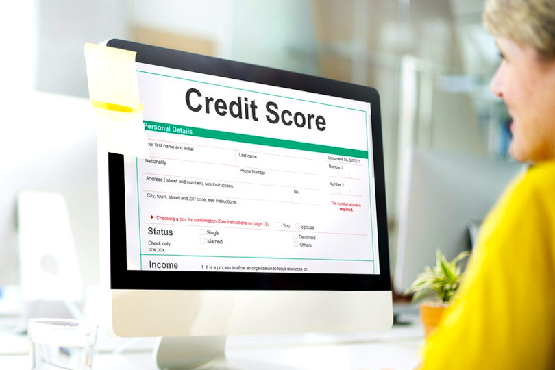 Credit score