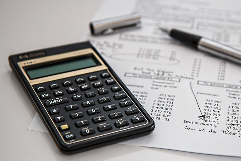 Calculating interest rates