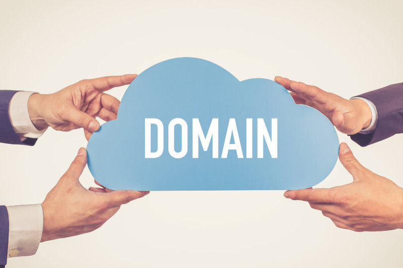 SEO of domain names