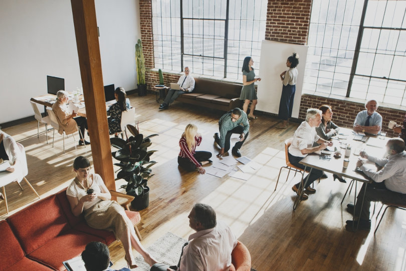 Serviced Office Trends in the Pandemic/Endemic Era