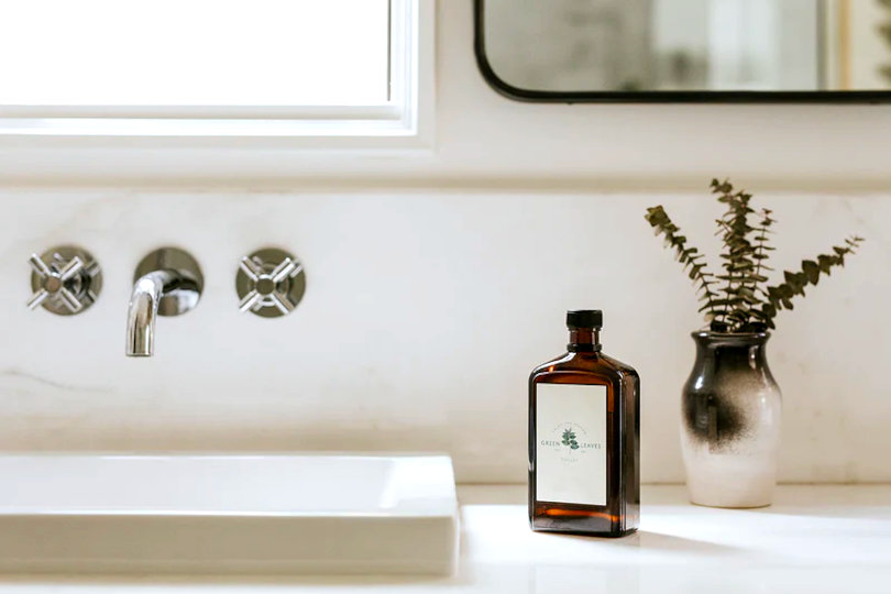 Vacation rentals bathroom sink