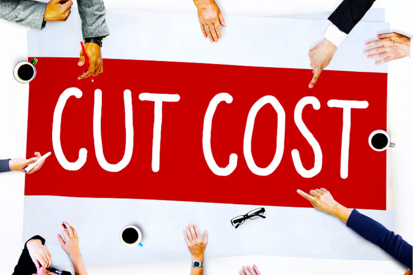 cut costs