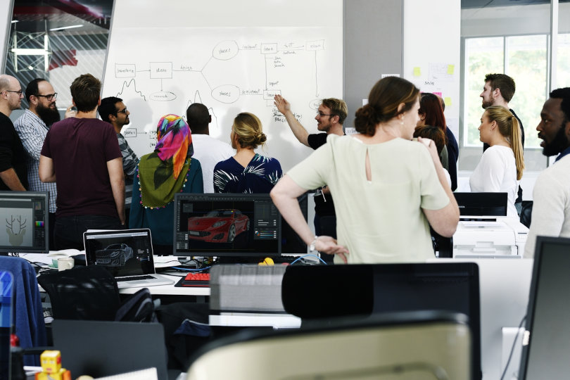 The best way to Scale Up your Enterprise Sustaining Excessive Productiveness