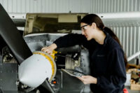 Lean Manufacturing in the Aviation Industry