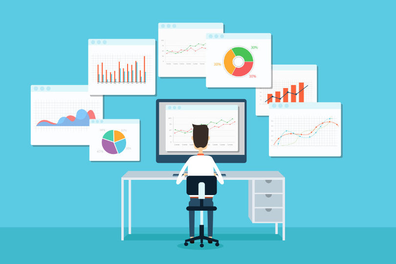 Finanz-Dashboards