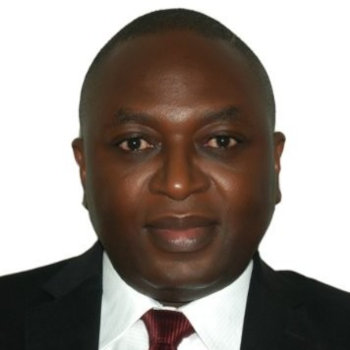 Charles Nwodo Jr.