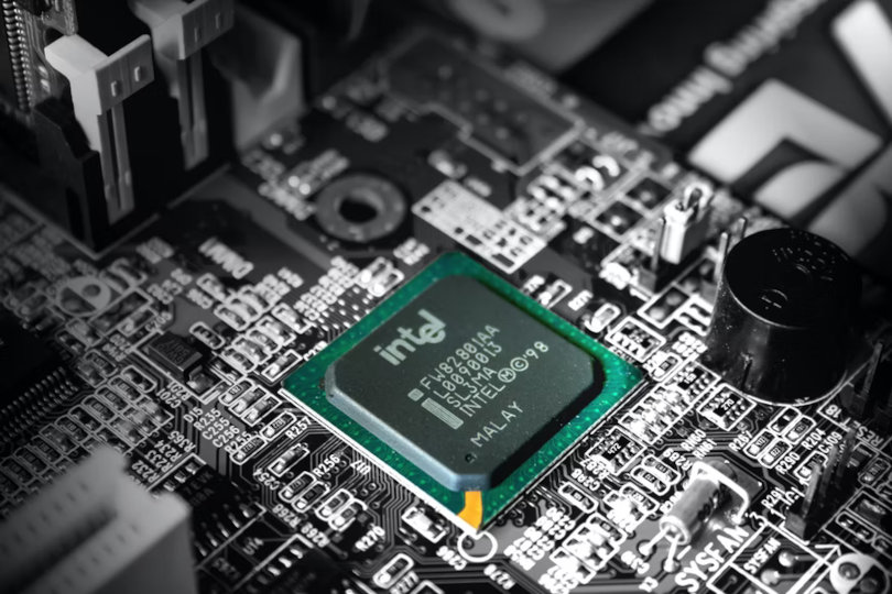 Intel chipset