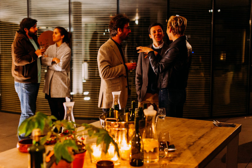 How to Impress Potential Clients at Your Corporate Event