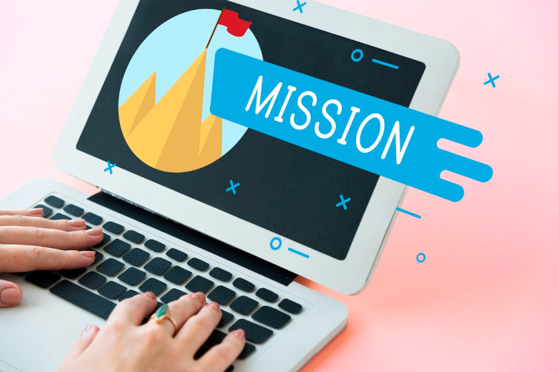 8 Kinds of Corporate Missions Those Marketers Suppose Are Massively Hyped up