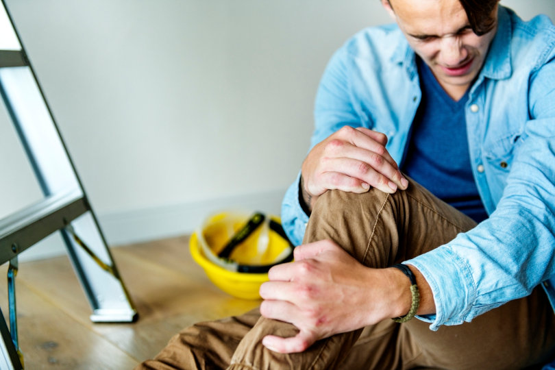 Workplace personal injury