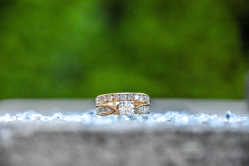 Diamond ring
