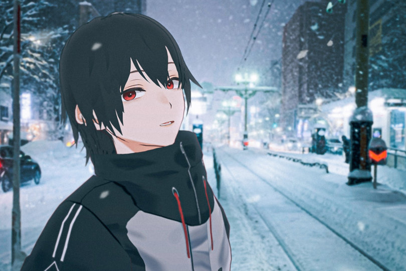 VTuber 3D: The Rise of Virtual Youtubers in The Content Creation World