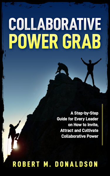 Collaborative Power Grab by Robert Donaldson