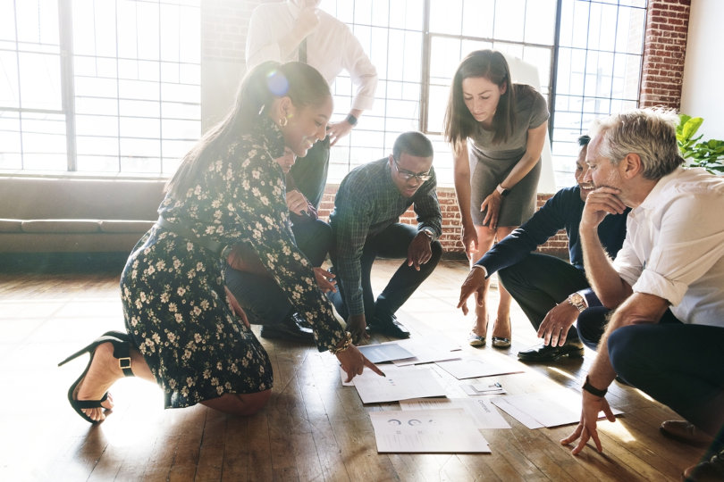 Team collaboration