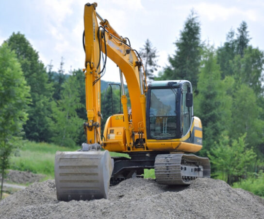 How to Hire The Best Excavator for your Construction Business