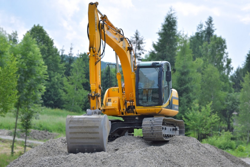 How to Hire The Best Excavator for your Construction Business