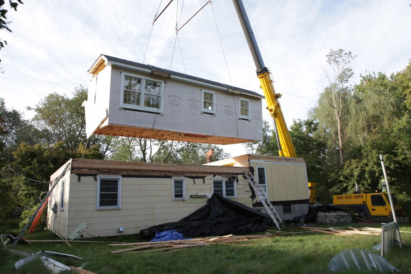 Modular house