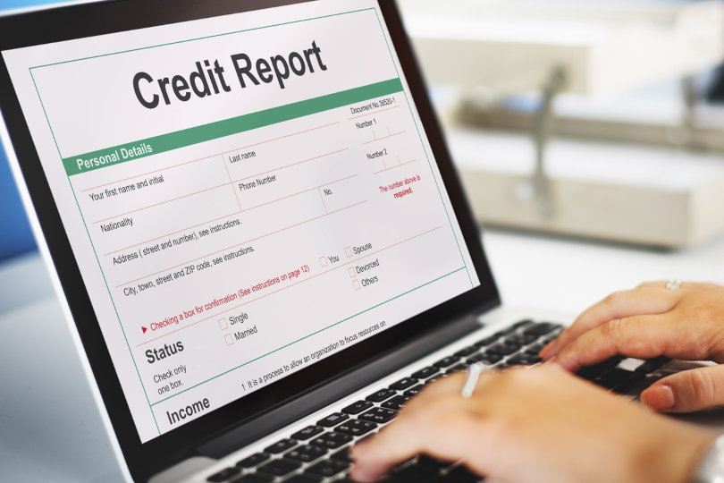 Credit report