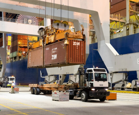 Eight Trends in Logistics Technology to Watch Out for in 2023