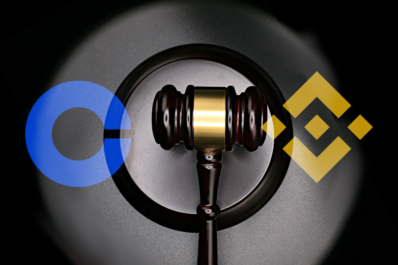 Binance- und Coinbase-Klagen