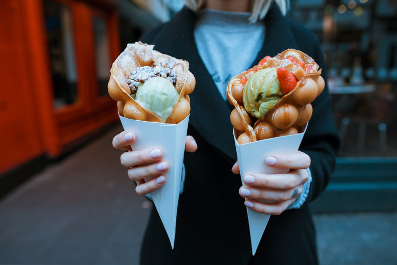 Londoner Streetfood