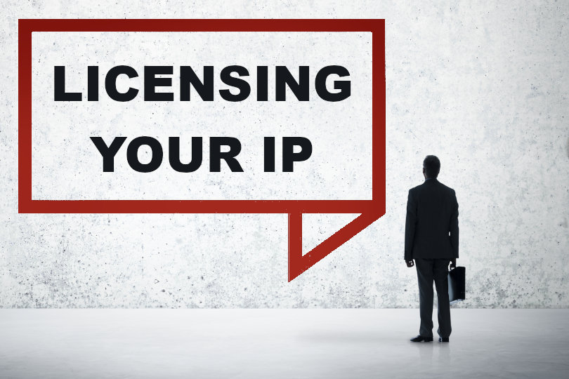 Licensing your IP