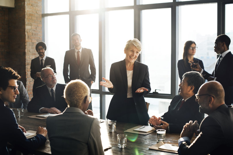 10 Strategies for Effective CEO-Board Relationships